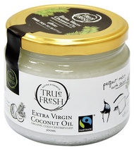 有機離心初搾椰子油 300毫升