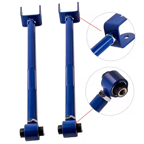 2pcs Rear Lower Control Arm Arms for BMW E36 E46 E83 E85 E86 E89 323i 325i 328i For BMW 3 Series E36