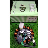 HONDA CX110 CX ALPHA WAVE110 DX WAVE110 S FUEL COIL ASSY (💯% ORIGINAL TAA)