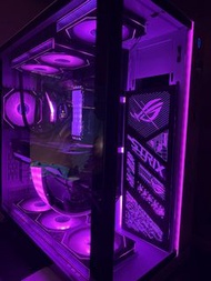 Lian Li  O11 XL Gaming PC