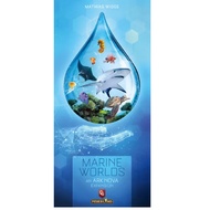 Ark Nova Marine Worlds Board Game Expansion