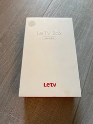 Le TV Box