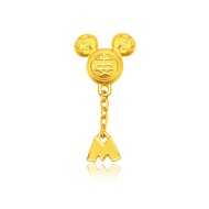 (SINGLE-SIDE) CHOW TAI FOOK Disney Classics 999 Pure Gold Earring - R25071