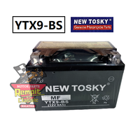 REMPIT YTX9 YTX9A Gel Battery Kering MODENAS ELEGAN 150 ELEGAN 200 SYM VTS 200 VTS150 NINJA 250 Z250