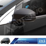 Mobilio 2017 Cover Kaca Spion/Mirror Cover Blacktivo/Aksesoris Mobilio