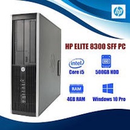 HP Compaq Elite 8300 Small Form Factor PC