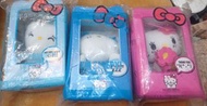 可愛類： 2008絕版Hello Kitty Messenger 傳情大使麥當勞毛絨公仔掛件