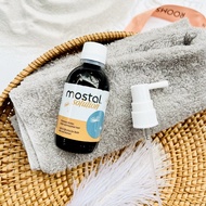 Măng tây baby - Serum Kích Mọc Tóc giảm hói đầu xơ tóc Mostal Solution