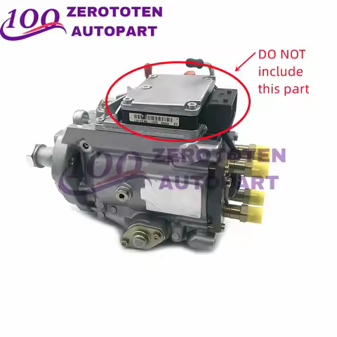 TOP Quality VP44 Diesel Fuel Injector Pump 0470504043 16700VX400 16700VX40A 109342-4070 for Nissan 2
