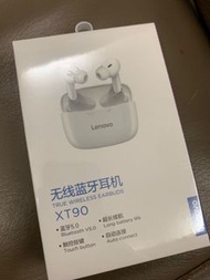 全新 lenovo XT90 無線藍牙耳機