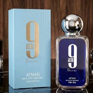 9am Dive Aromatic&Aquatic Notes EDP 30ML Perfume For Men