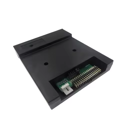 2021 Version SFR1M44-U100K Black 3.5" 1.44MB USB SSD FLOPPY DRIVE EMULATOR for YAMAHA KORG ROLAND El