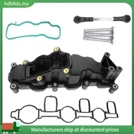 [in stock]Intake Manifold for  A4 B8 A5 A6 C6 Q5 Q7    V6 TDI 2.7,3.0 Air Intake Tube 059129712 Righ
