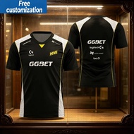 2026 CS2 esports team uniform CS_GO professional league training uniform fan gift customization jers