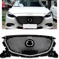 MAZDA 3 ATENZA 2014 2015 2016 2017 2018 2019 FRONT BUMPER UPPER BODY KIT GRILL GRILLE DIAMOND