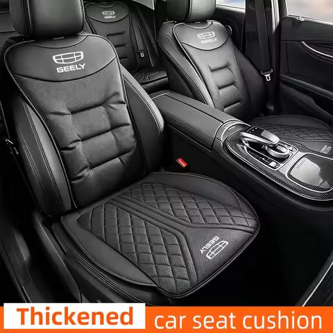Car Seat Cushion For Geely Coolray Emgrand Okavango Monjaro Preface EX5 EC78 Seat Protector pad Fron