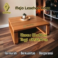 80 x 80 cm coffee table, wooden floor table, coffee table, laptop computer table