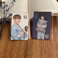 (BOOKED) Bts WORLD PHOTOCARD