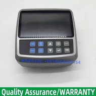 Monitor Gauge Panel for Daewoo Doosan DX140 DX225 DX340LC DX210W DX190W DX170W Excavator 300426-0004