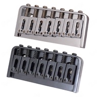 Electric Guitar Bridge Tailpiece Bridge Fixed Electric Guitar 7-string Bridge Bottom String Length 8