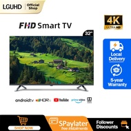 Televisyen Pintar LGUHD TV Smart 32inch/43inch Netflix Hdmi HD LED TV Android Murah Smart TV
