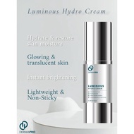 DERMAPRO LUMINOUS HYDRO CREAM TONE-UP BRIGHTENING CREAM 30ML