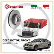BREMBO BMW 3 Series E90 320d 325i Front Rear Brake Disc Rotor