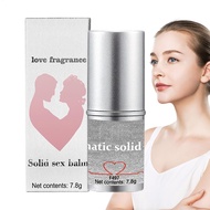 Solid Perfume Balm Stick   Anti Sweat Enhanced Scents Balm Enhanced Scents Attraction Oil for Unisex