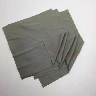 (5pcs)100% cotton fabric glasses cloth / gray cloth
