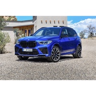 Bmw g05 x5 convert x5m bumper bodykit pp material