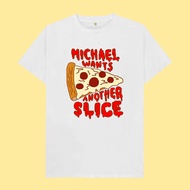 Pizza T-Shirt 5SOS 5 Seconds of Summer