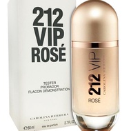 212 VIP Rose 80ml Carolina Herrera  [Tester]