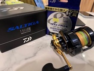 Daiwa Saltiga 15HL