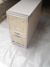 露天二手3C大賣場 XP主機 作業系統電腦主機  478主機板 品號 2501