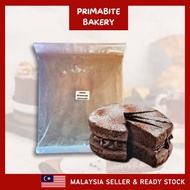 PREMIX SPONGECAKE CHOCOLATE 218g / Tepung KEK SPAN COKLAT Lembab Moist HALAL