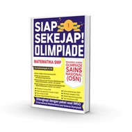 Ready to Sell Junior High School Mathematics Olympiad Secrets of Science Olympiad Champions OSNNasio