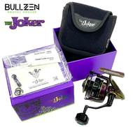 BULLZEN THE JOKER SW SPINNING REEL