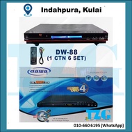 DAWA (KULAI) MPEG4 USB DVD PLAYER (DW-88)