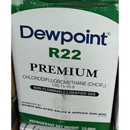 Dewpoint R22 Gas 13.6KG