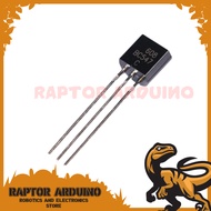 Triode BC547 To-92 100ma NPN Amplifier Transistor BC 547