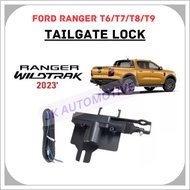 FORD RANGER T6/T7/T8/T9 XL XLT PLUS WILDTRAK RAPTOR TAILGATE LOCK REAR TAILGATE BOOT LOCK CENTRAL LO
