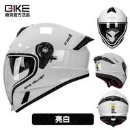 หมวกกันน็อค Ghost Face 3C รับรองสำหรับขี่มอเตอร์ไซค์ หมวกกันน็อคแบบเต็มใบสำหรับผู้ชาย หมวกกันน็อคสำห