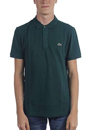 Lacoste - Mens Ph4012 Short Sleeve Slim Fit Polo Shirt, Size: