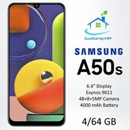 Samsung A50S Ram 4/64 Resmi