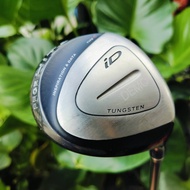 FW5 PRGR ID HIT องศา 18 ก้าน M-43 สุดยอดพรีเมี่ยมญี่ปุ่น มีการใช้วัสดุทังสเตนที่มีราคาแพง เพื่อนำว่า