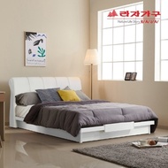 Morning Bread 60T Flat Bed Set Super Single SS_Chaeum 9S Latex Independent Mattress [★Sudo Gyeonggi Free]