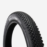 BTWIN Children's 14x1.50 Stiff Bead Bike Tyre / ETRTO 38-254