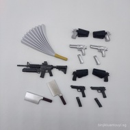 New Ocean Hall 6Inch Movable Doll Turnwheel Technology Soldier Accessories Expansion Supplement Pack