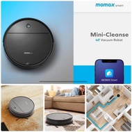 MOMAX  RO2S |Mini-Cleanse IoT 智能掃地機械人