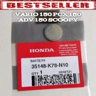 35148-k78-n10 Battery Remote Battery 3V CR2032 Vario PCX 150 LED SH150i JKT